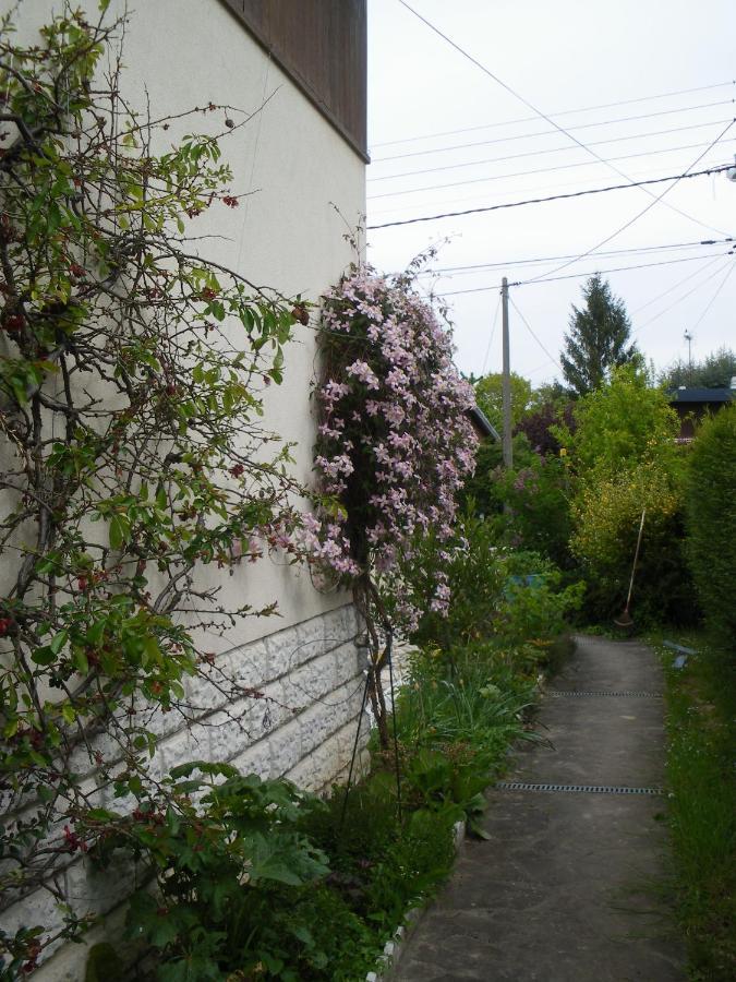 Chambre d'Hôtes - DOUCE NUI-THE Vernouillet  Exterior foto